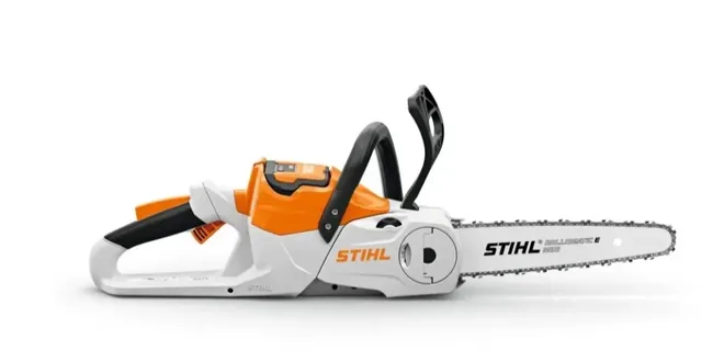 Motosserra Stihl a Bateria